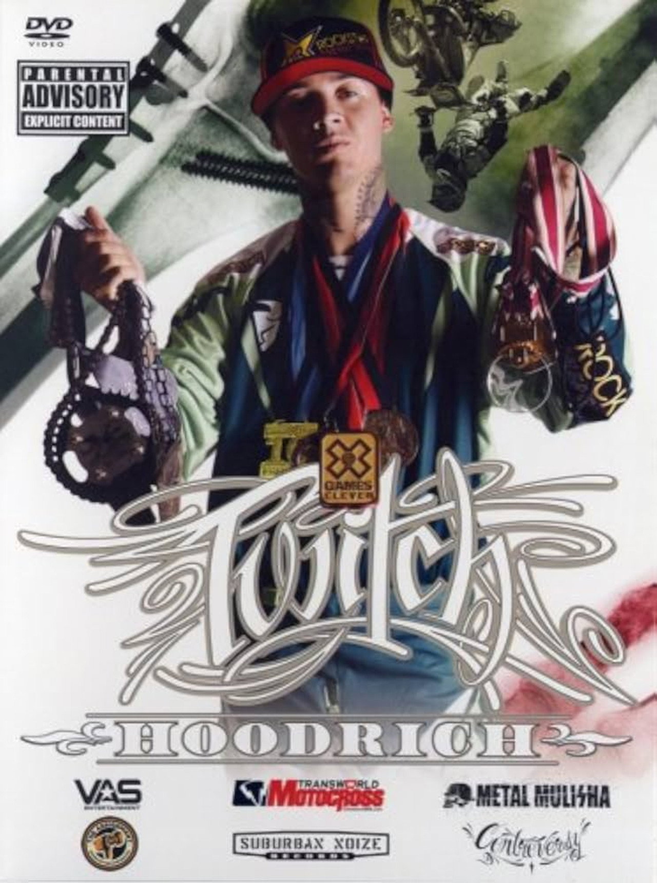 Twitch: Hood Rich