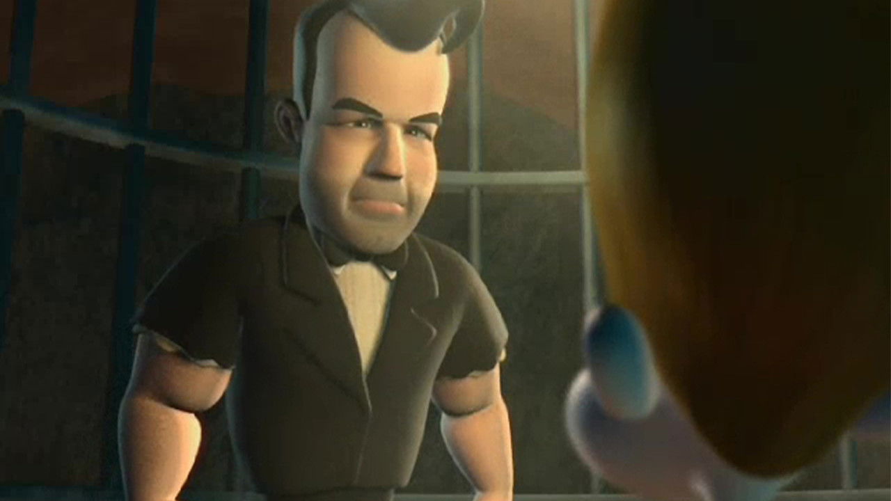 Jimmy Neutron — Il faut sauver l'agent Jet Fusion