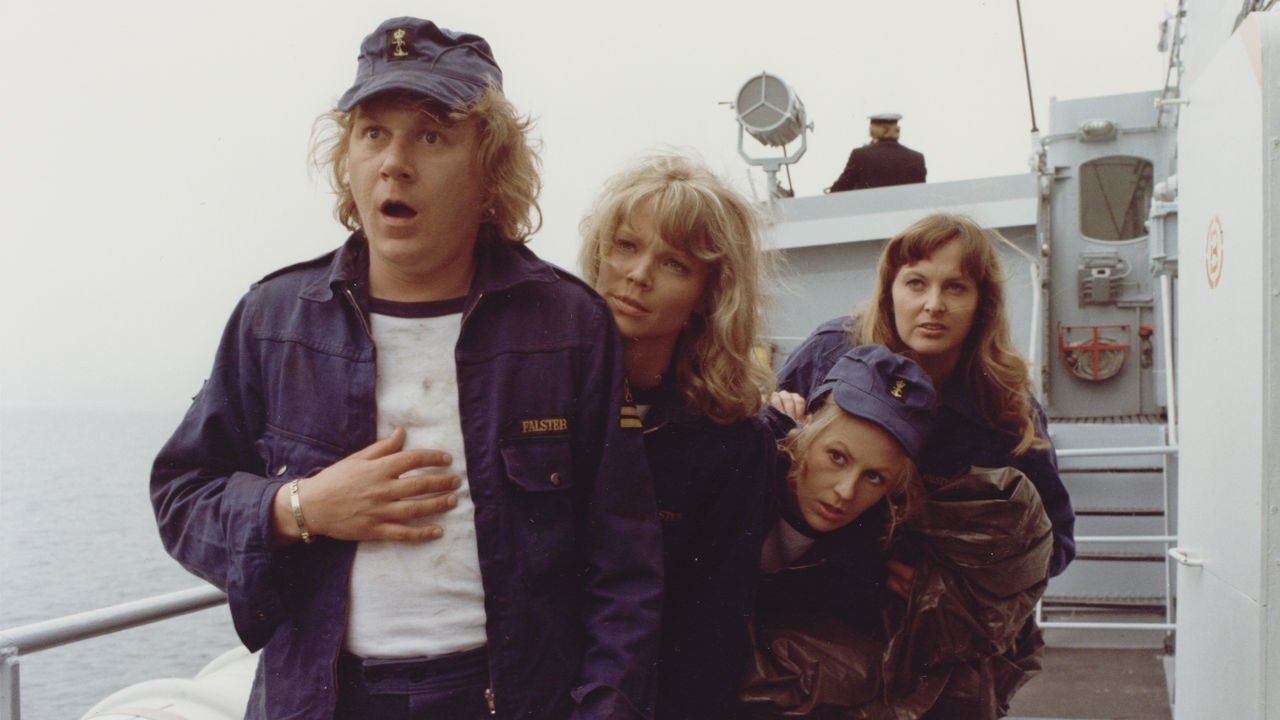 Girls at Sea (1977)