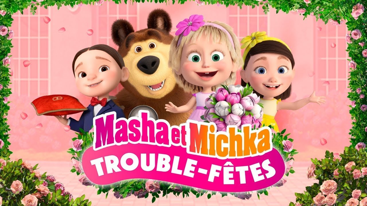 Masha and the Bear - Season 0 Episode 12 : Episode 12