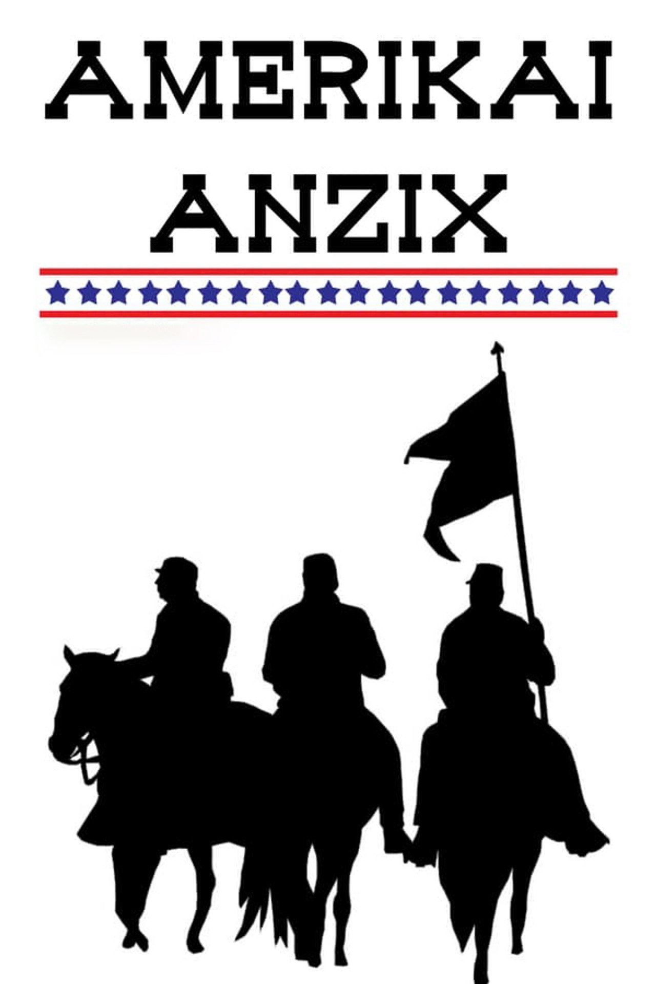 Amerikai anzix – plakát 3