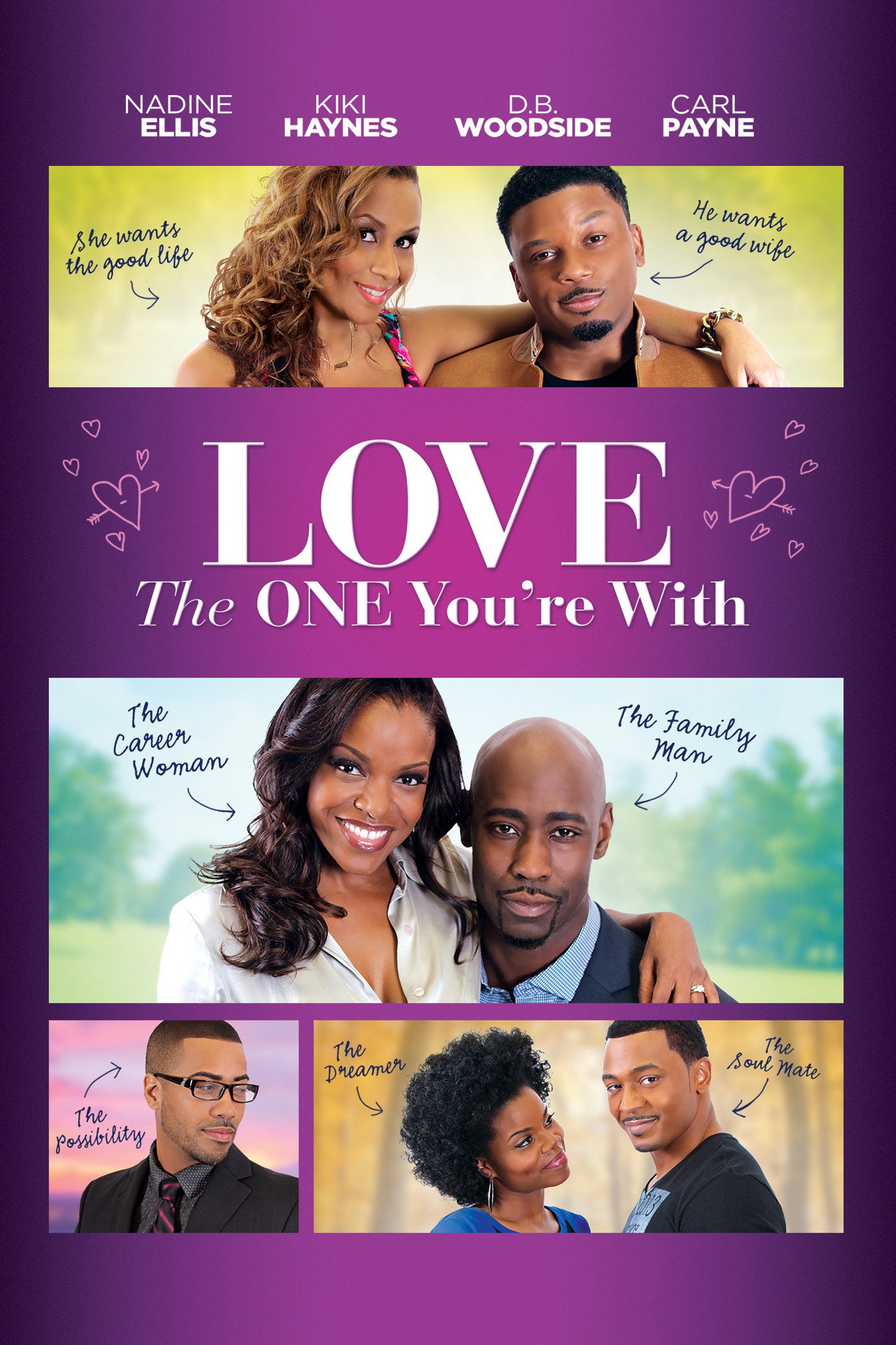 Love the One You're With
