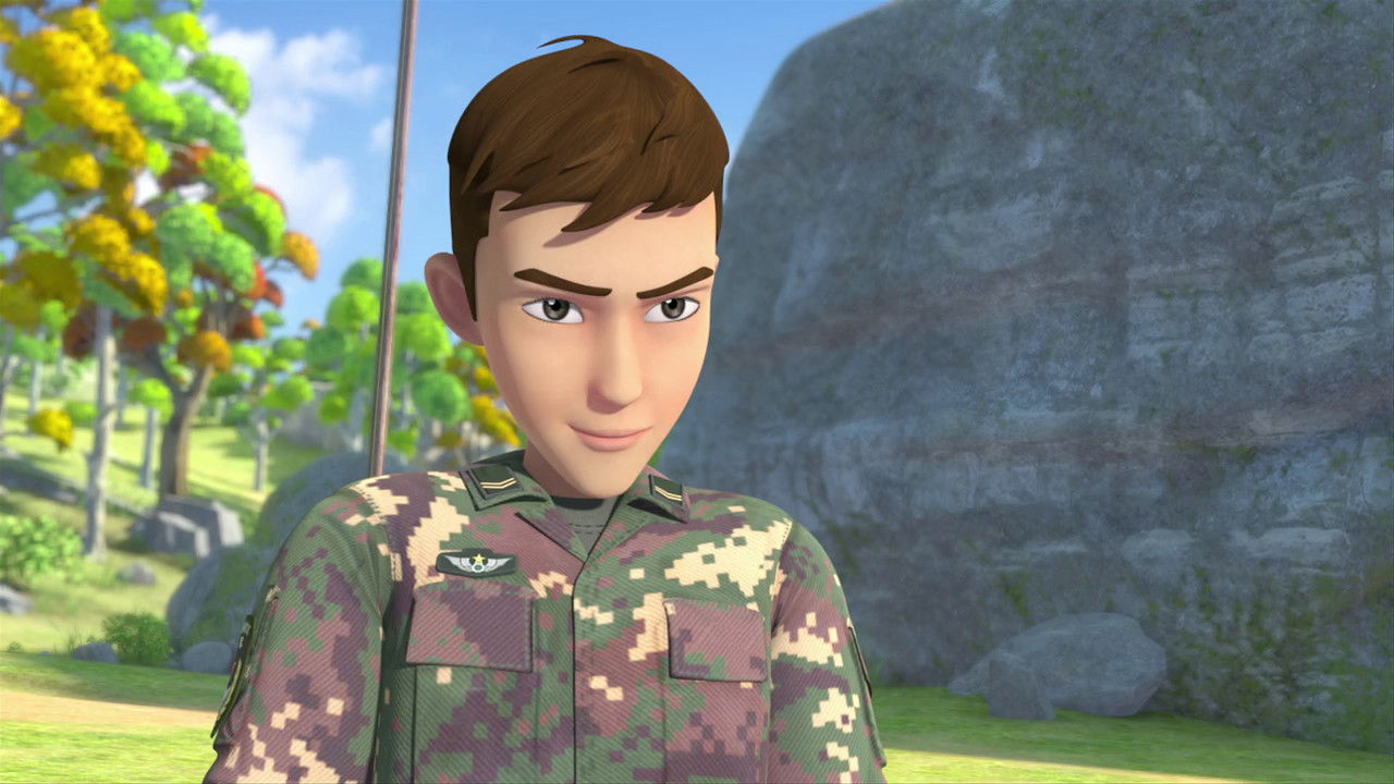 聪明的顺溜 — Épisode 5