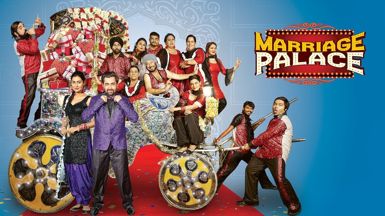 Marriage Palace