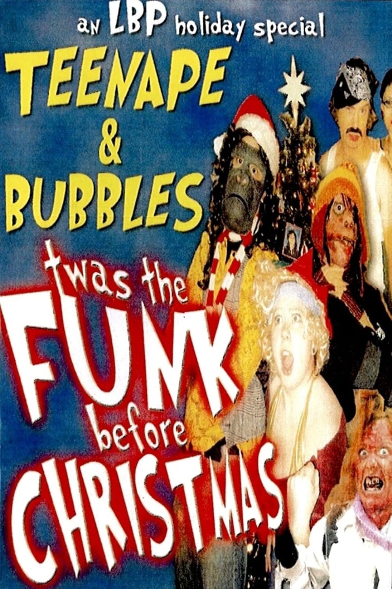 Twas the Funk Before Christmas Twas the Funk Before Christmas