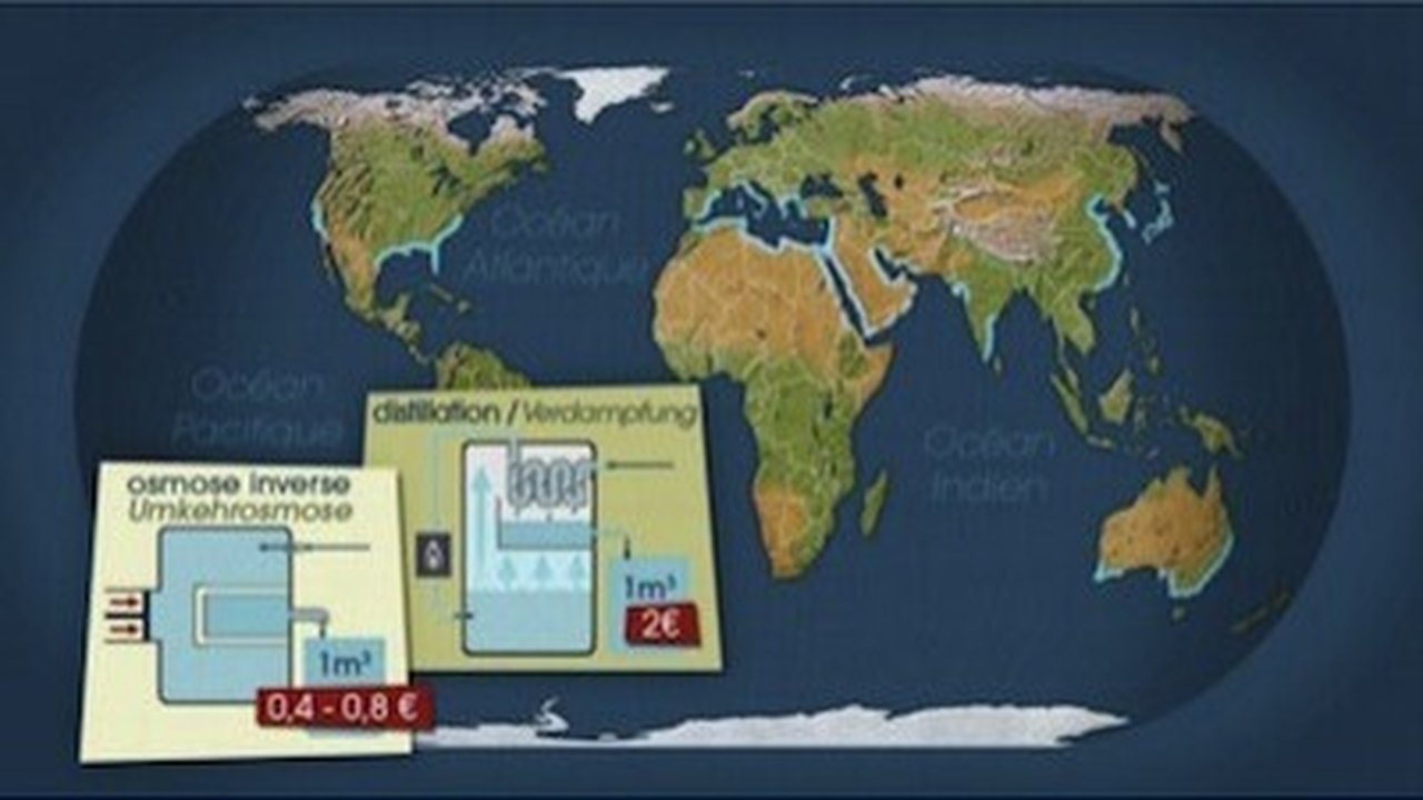 Mapping the World - Season 20 Episode 6 : Episode 6