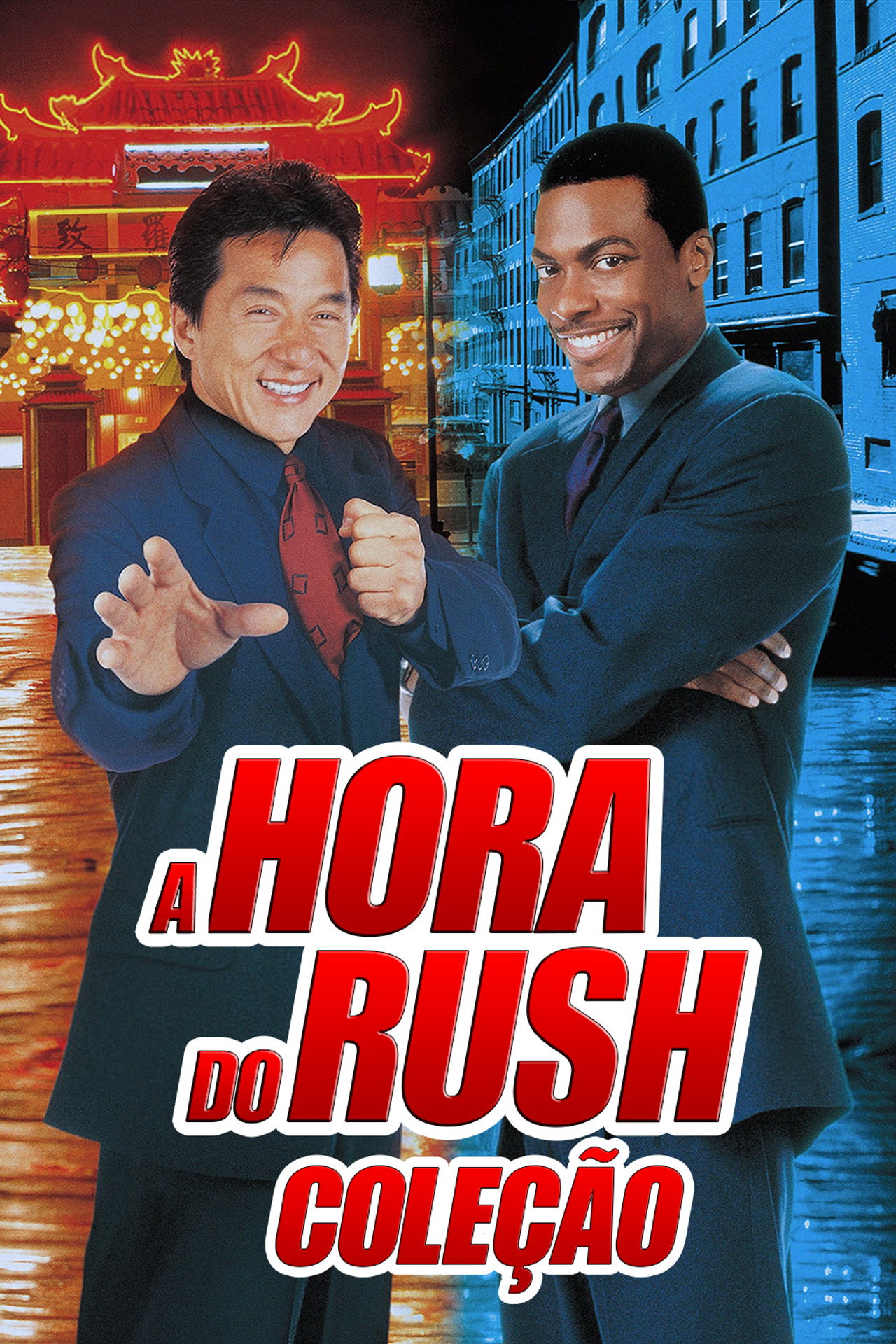A Hora do Rush: Coleção
