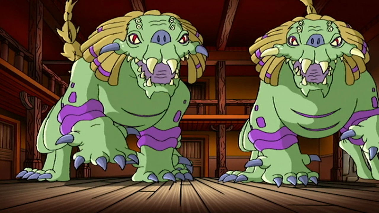 Alienators: Evolution Continues — Épisode 12