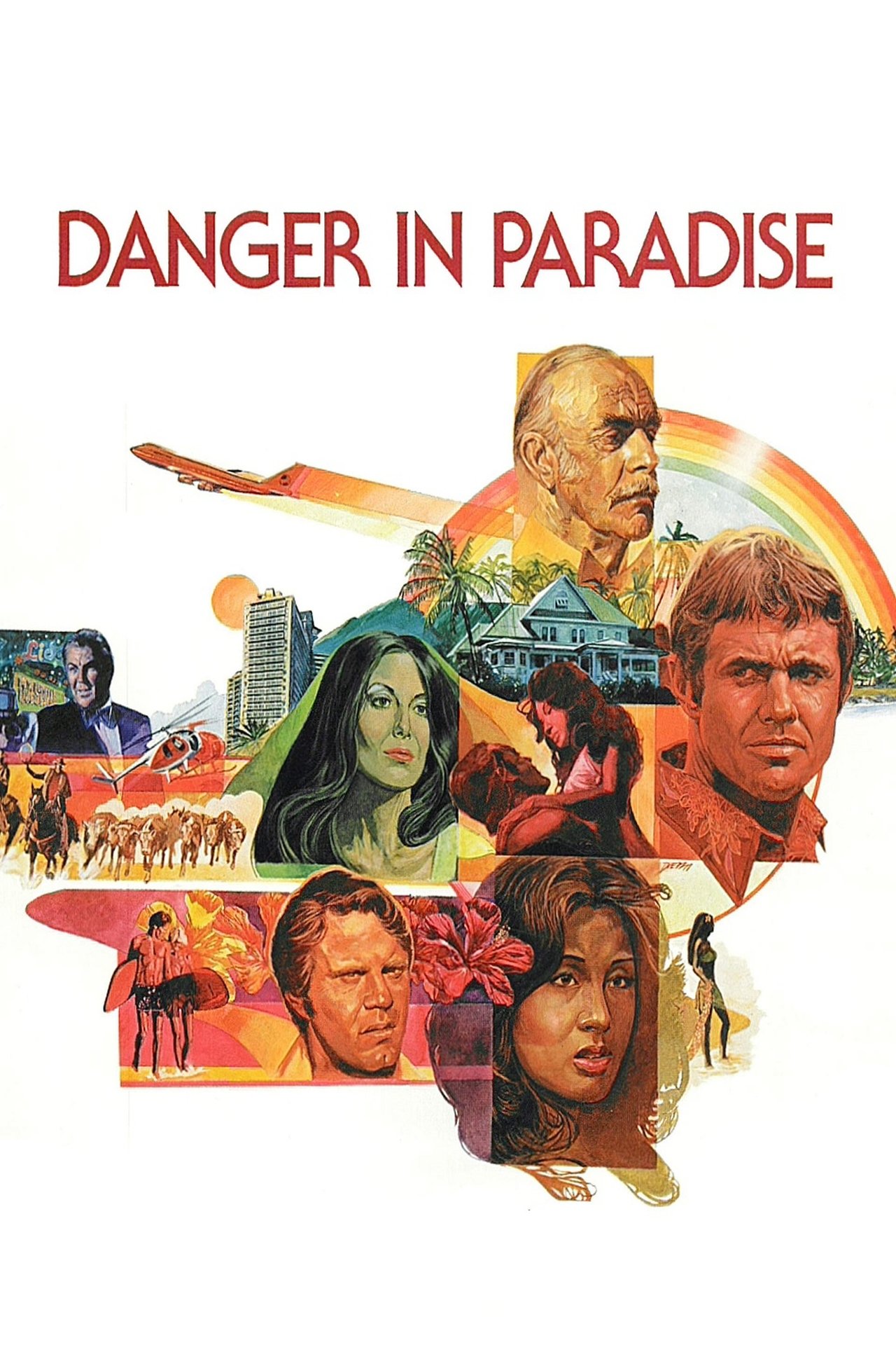 Danger in Paradise Danger in Paradise