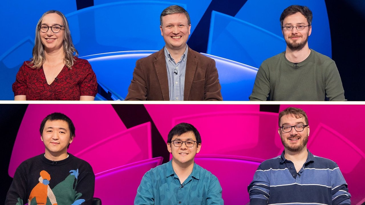 Only Connect - Season 20 Episode 8 : Uisge Beathas v Crunchers