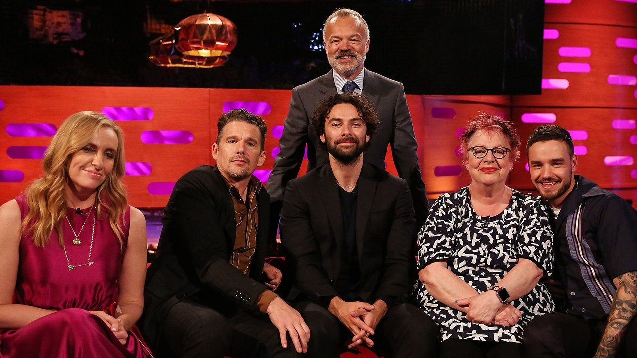 The Graham Norton Show - Season 23 Episode 9 : Ethan Hawke, Toni Collette, Aidan Turner, Jo Brand, Liam Payne