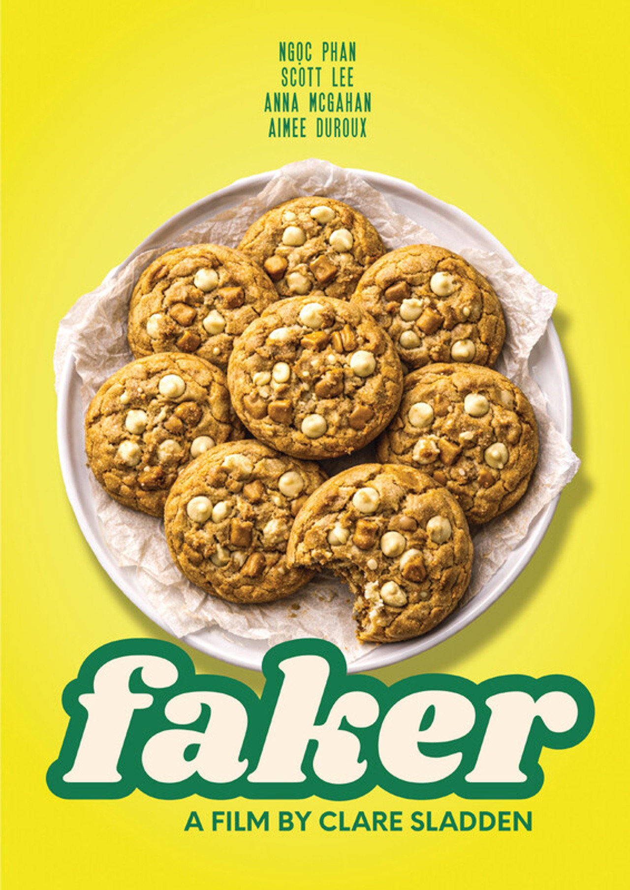 Faker filmaffisch