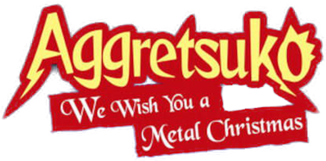 Aggretsuko: We Wish You a Metal Christmas
