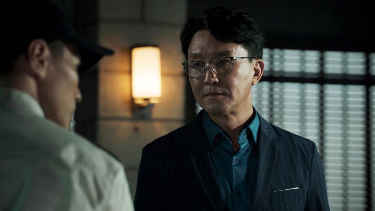 刑警之海外行动 — Épisode 6