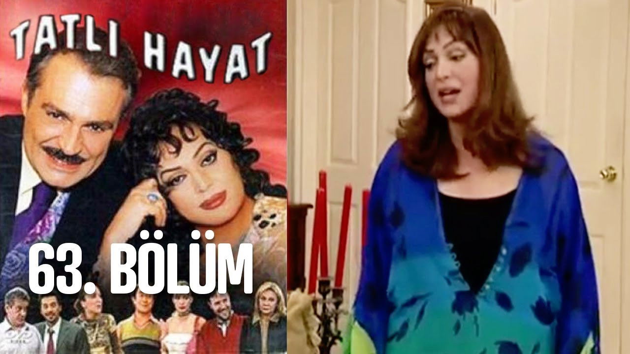 Tatlı Hayat — Épisode 28
