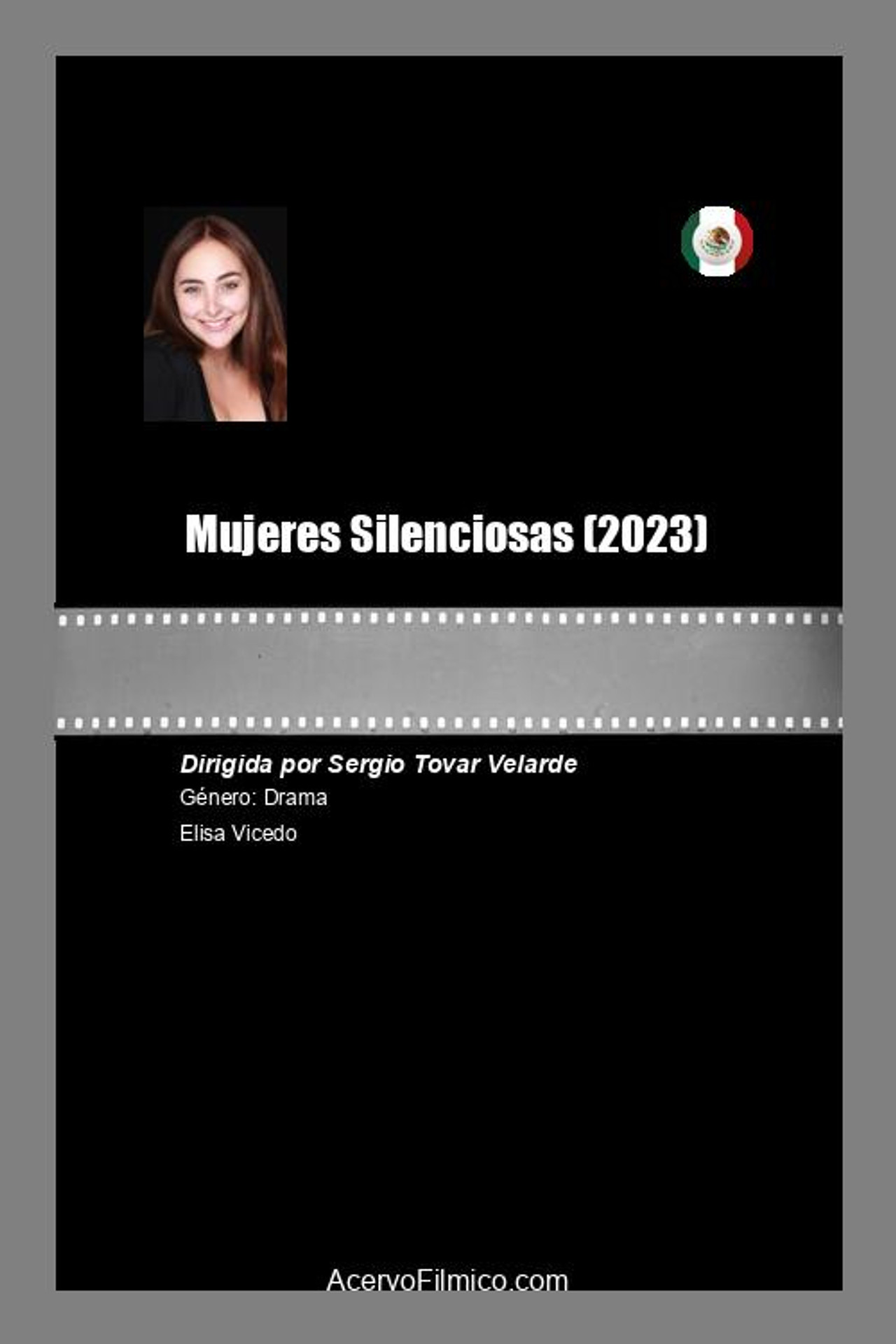 Mujeres Silenciosas Backdrop
