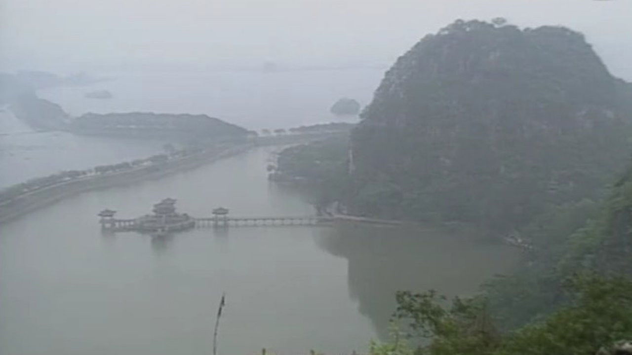 大江南北 — Épisode 5