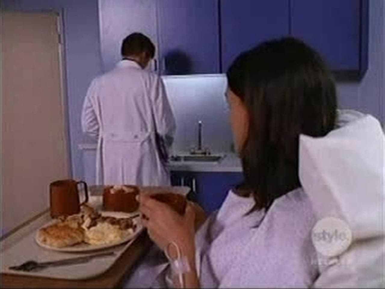 Melrose Place - Season 7 Episode 11 : Not Quite All About Eve