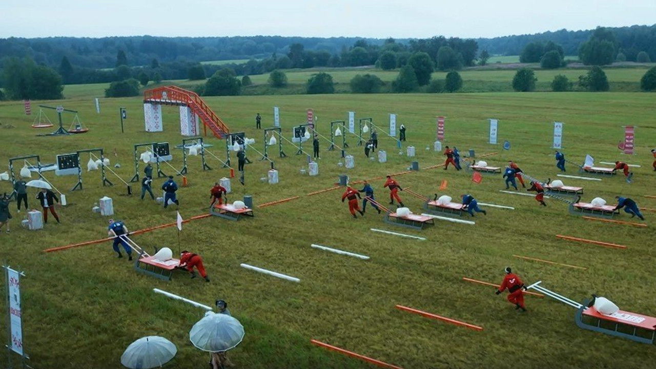 Вызов — Épisode 1