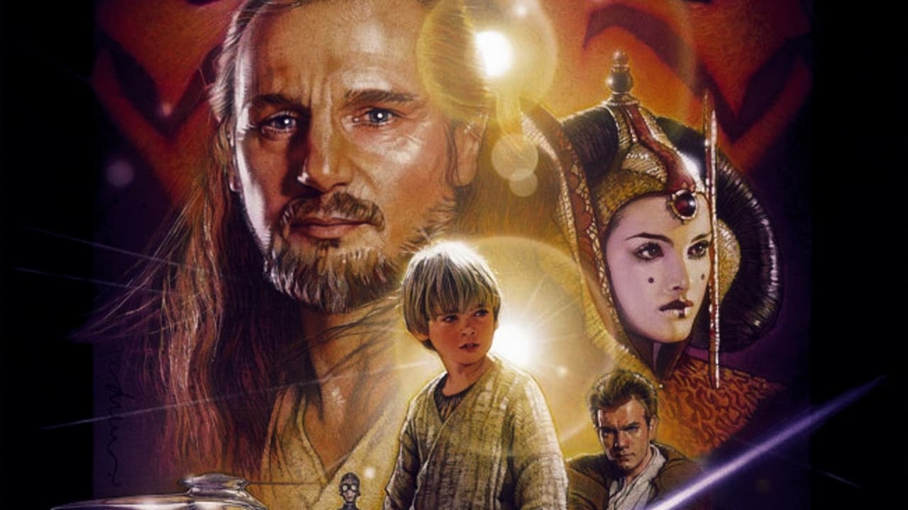 Star Wars: Episode I - The Phantom Menace Backdrop Image