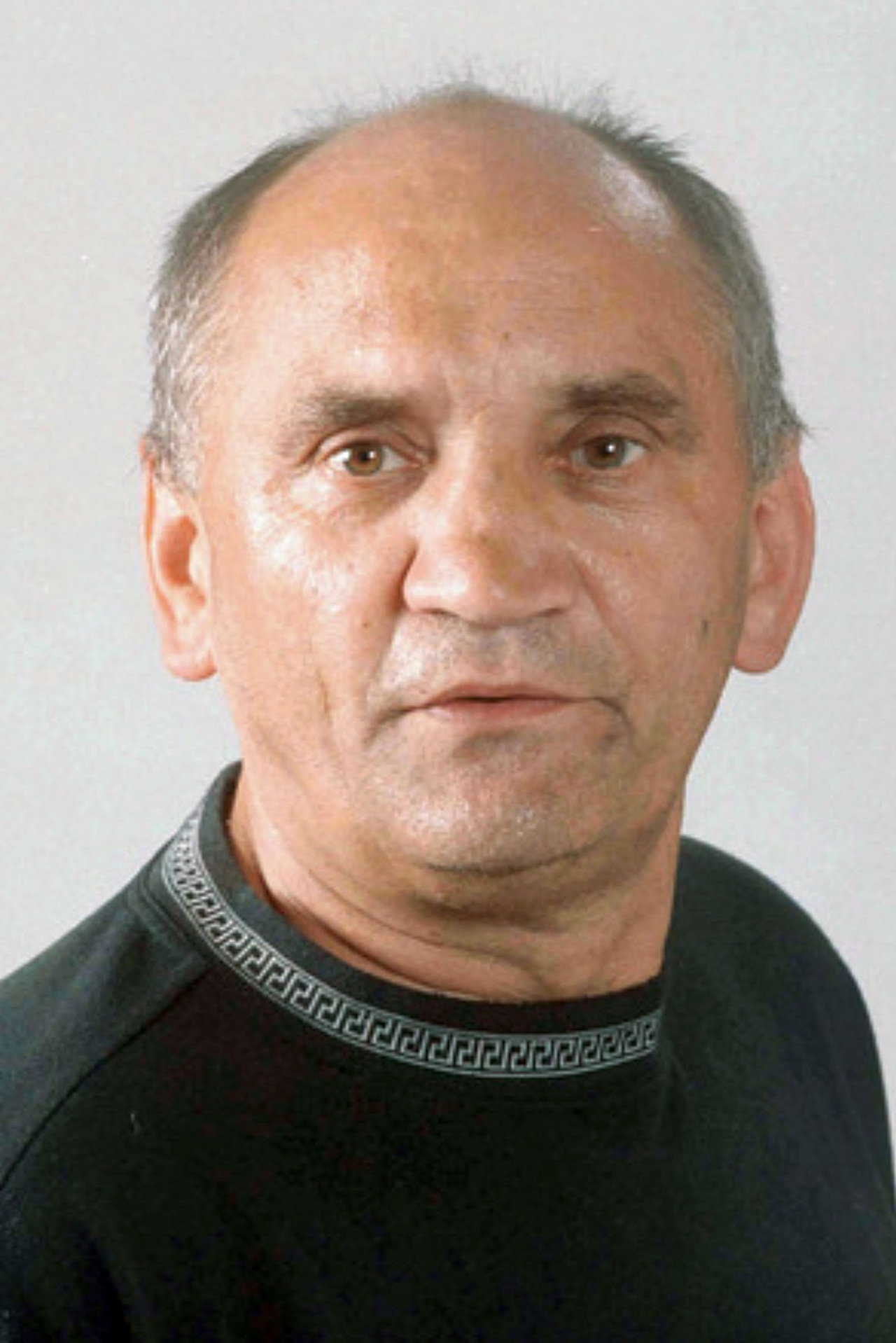 Portrait of István Hunyadkürthy