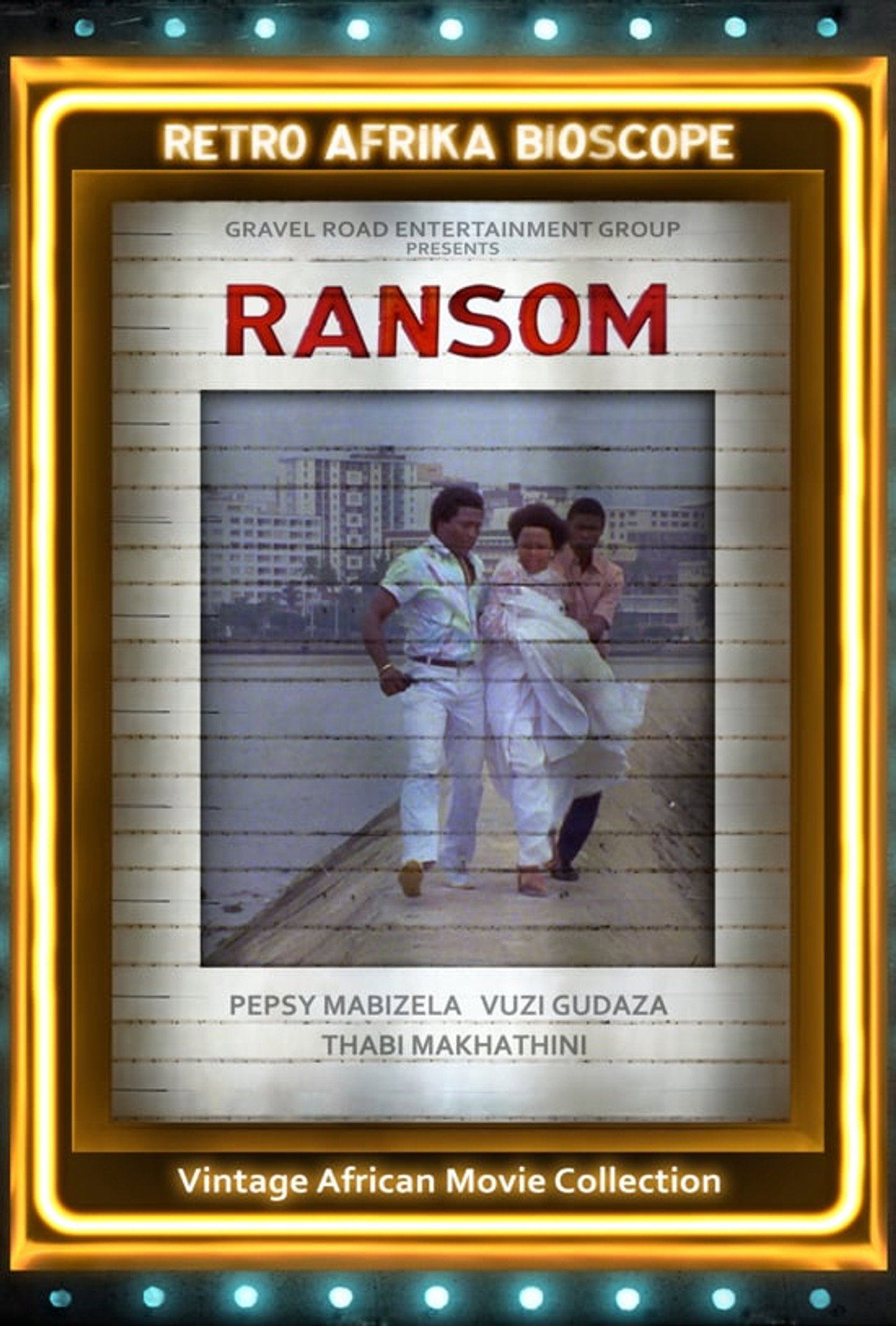 Ransom Backdrop