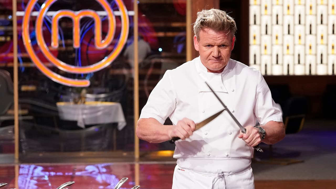 MasterChef - Season 11 Episode 16 : Semi-Final: 3 Chef Showdown (2)