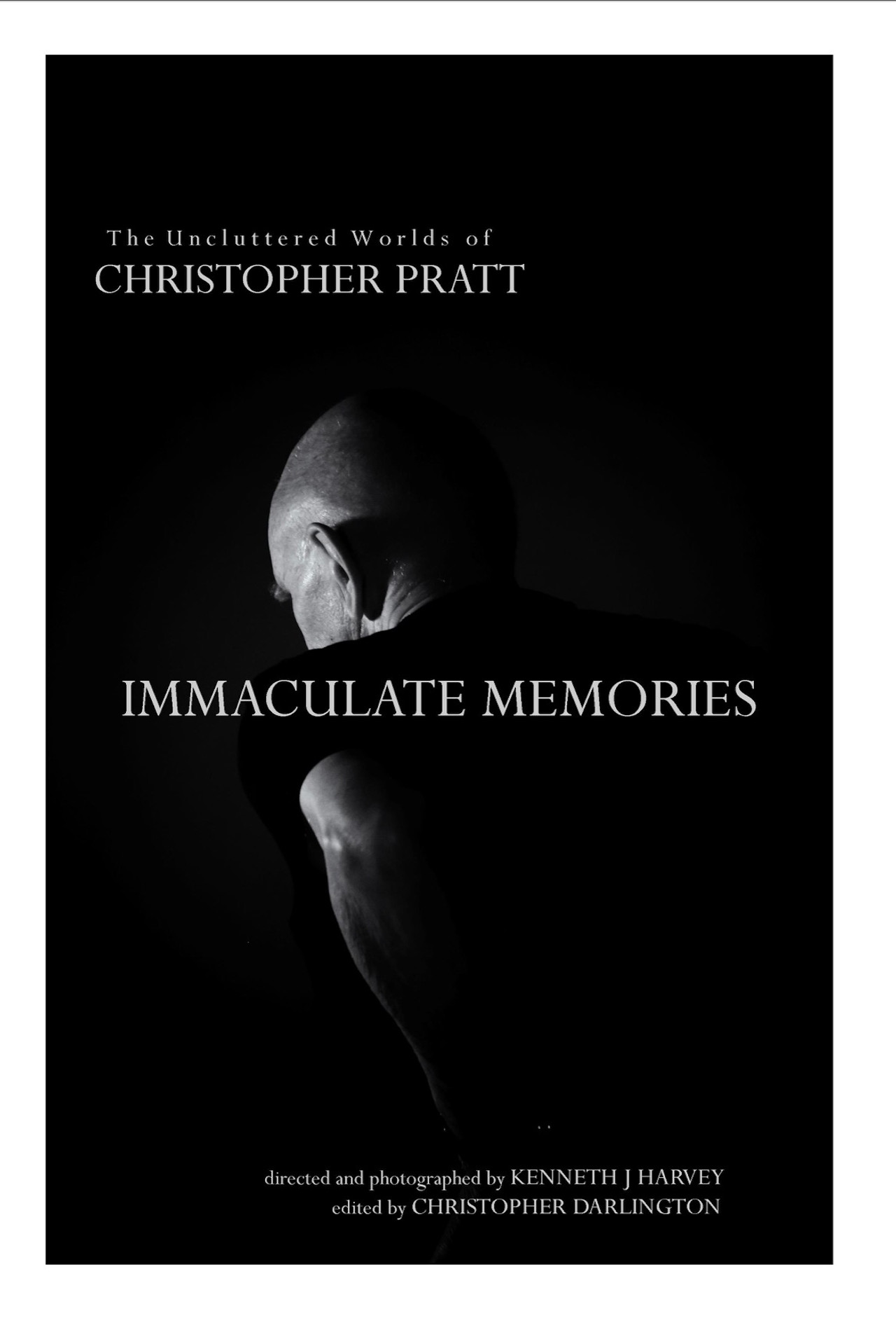 Immaculate Memories: The Uncluttered Worlds of Christopher Pratt filmaffisch