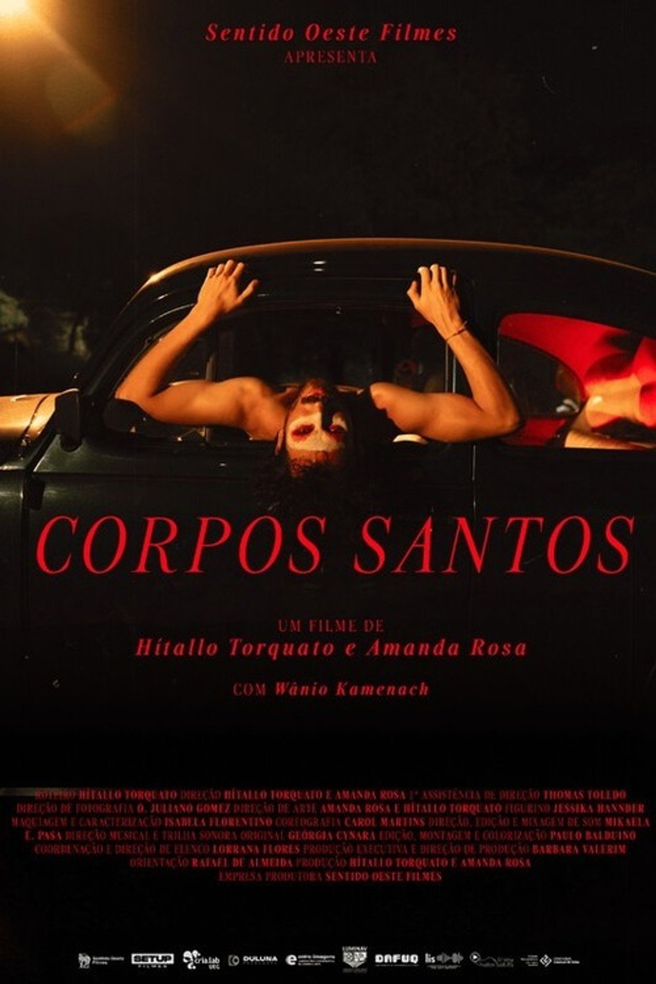 Corpos Santos