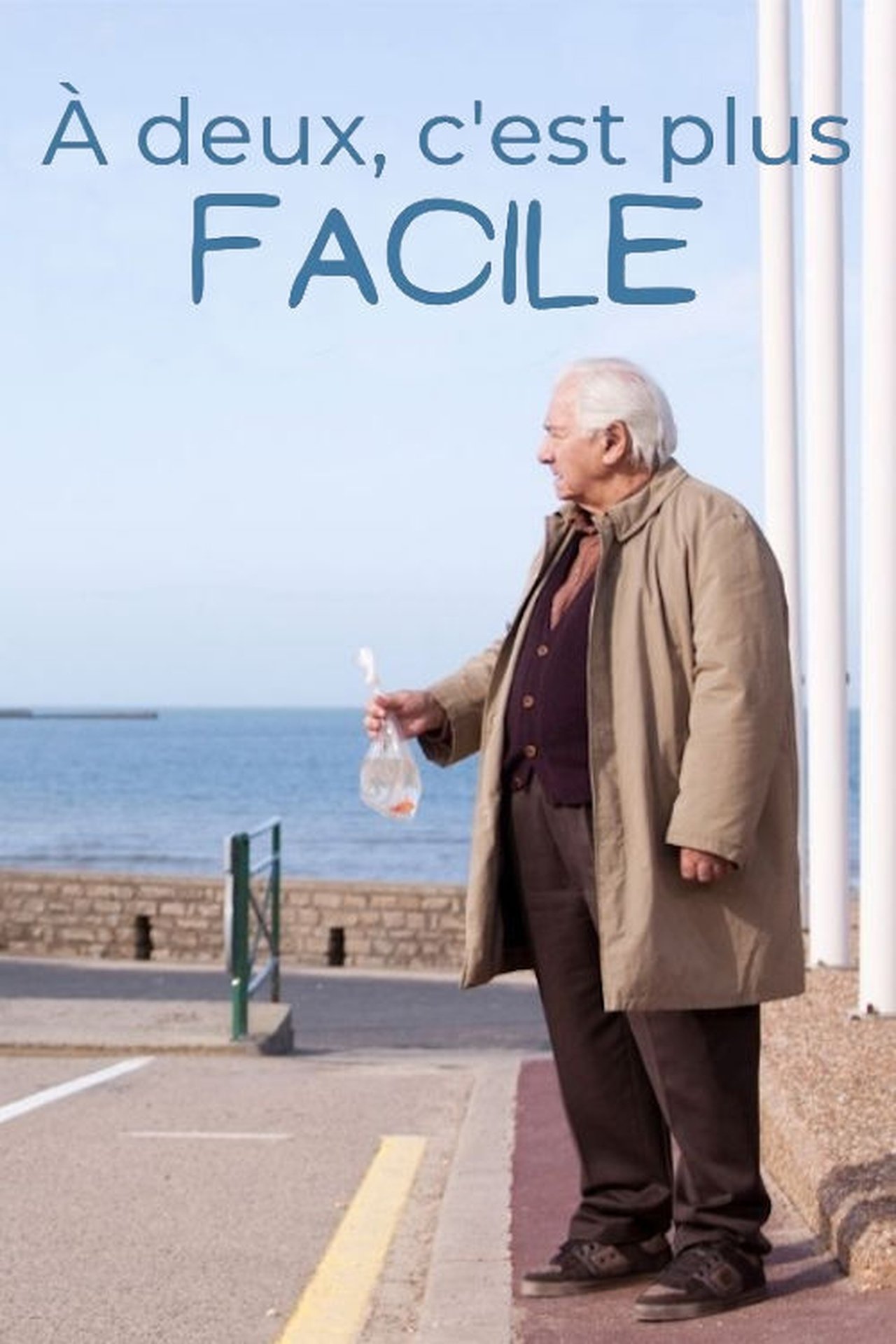 مشاهدة فيلم À deux c'est plus facile مترجم بدون اعلانات - بوستر