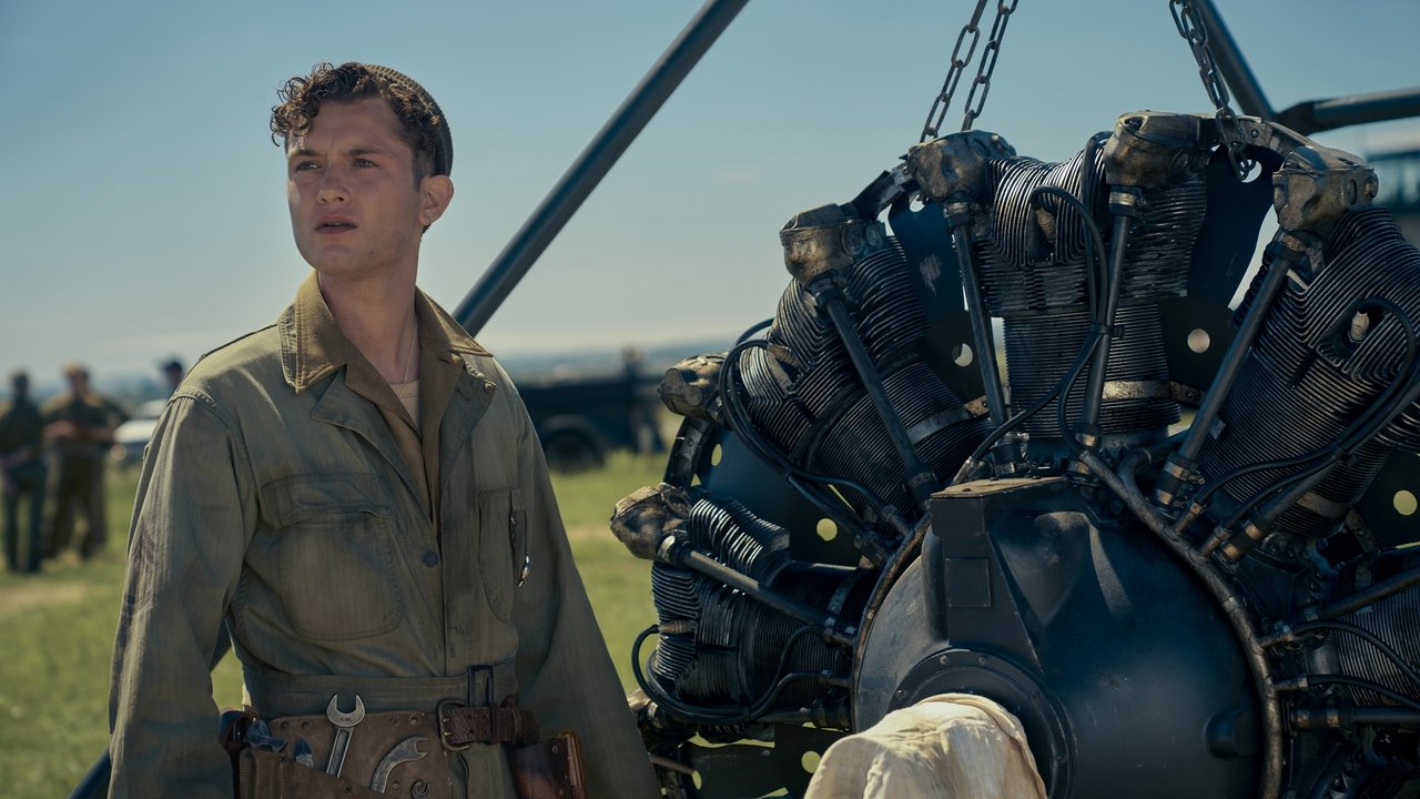 Image Los amos del aire (2024) Temporada 1 HD 1080p Latino Castellano