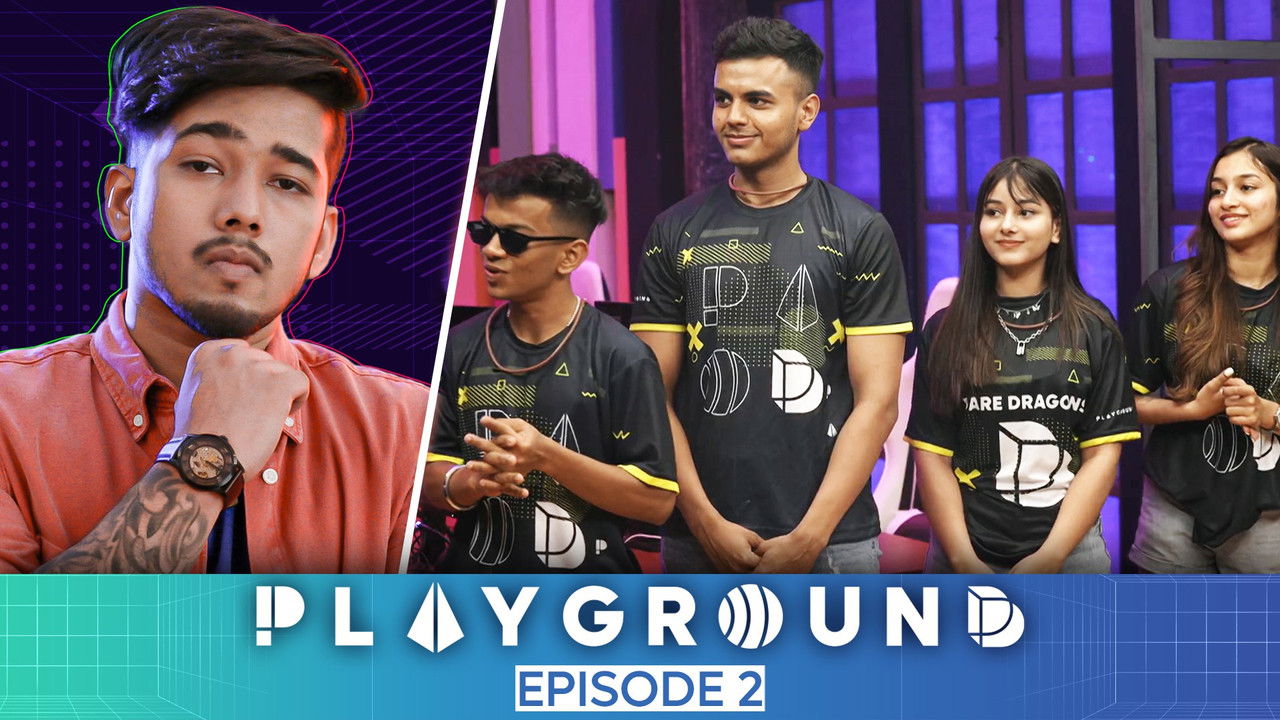 Playground — Épisode 2