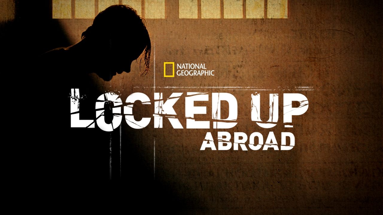 Banged Up Abroad background