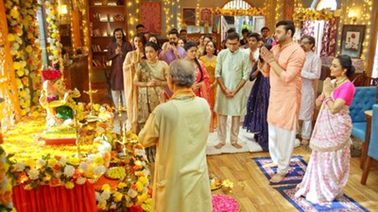 Pushpa Impossible - Season 1 Episode 1017 : Ganpati Celebration In The Chawl