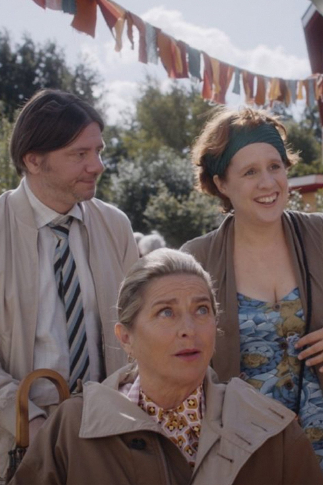 De Nestvlieder Backdrop