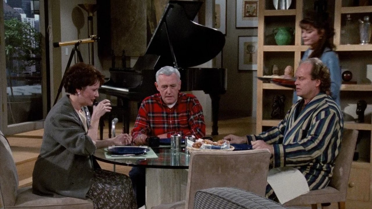 Frasier - Season 1 Episode 13 : Guess Who's Coming To Breakfast?