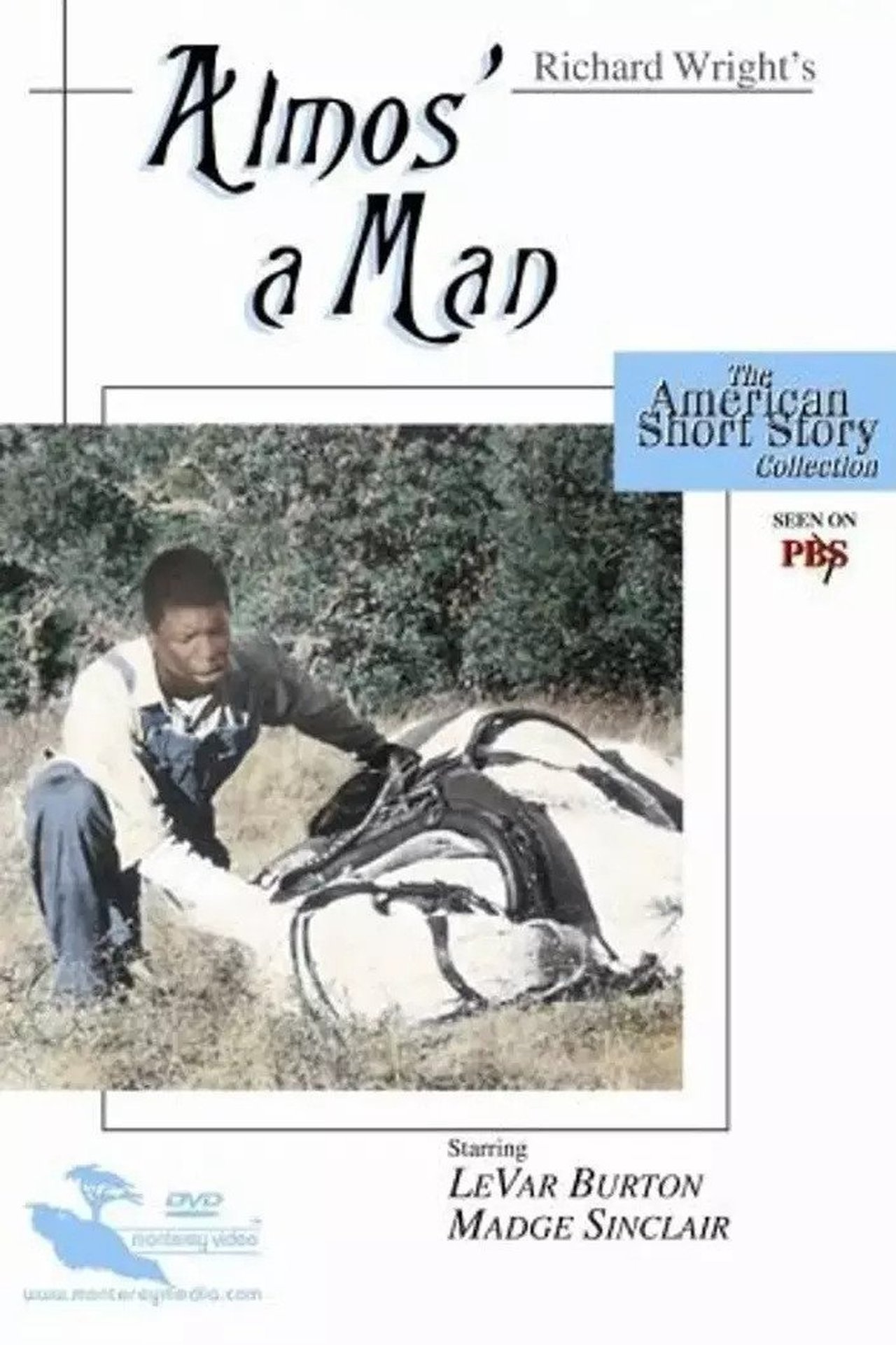 Almos' a Man Almos' a Man