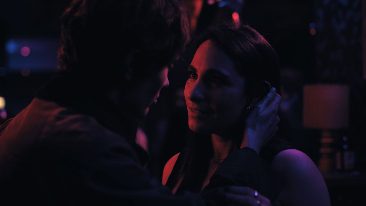 Death Will Come backdrop