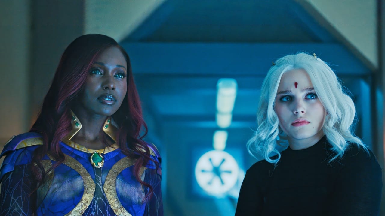 Titans - Season 4 Episode 11 : Project Starfire