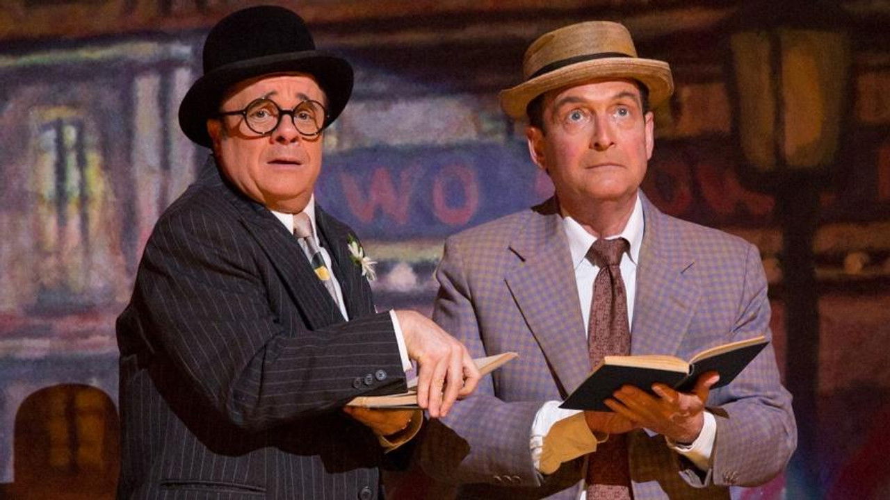 Live from Lincoln Center — Épisode 6