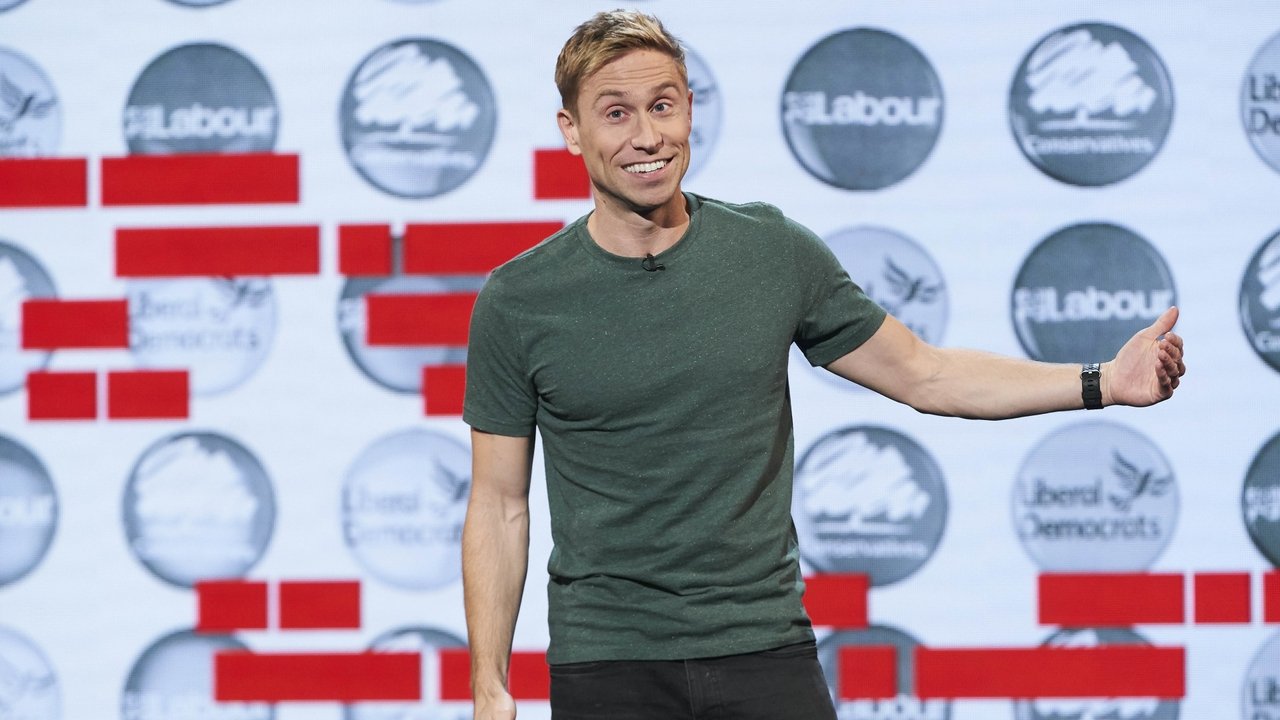 The Russell Howard Hour - Season 3 Episode 2 : Episode 2