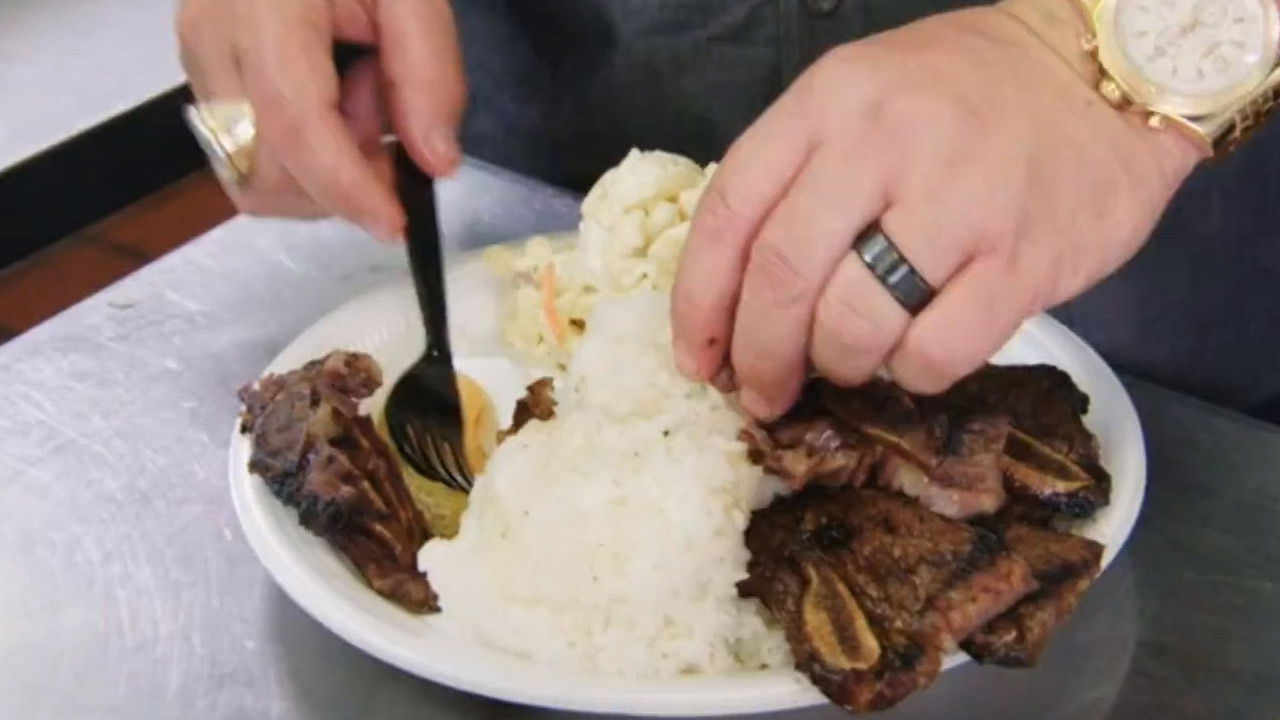 Burgers and Co avec Guy FIERI — Épisode 2