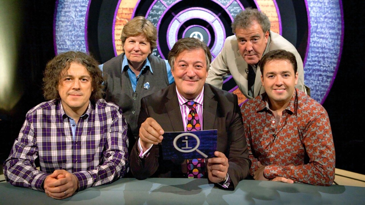 QI - Season 10 Episode 15 : VG Part One