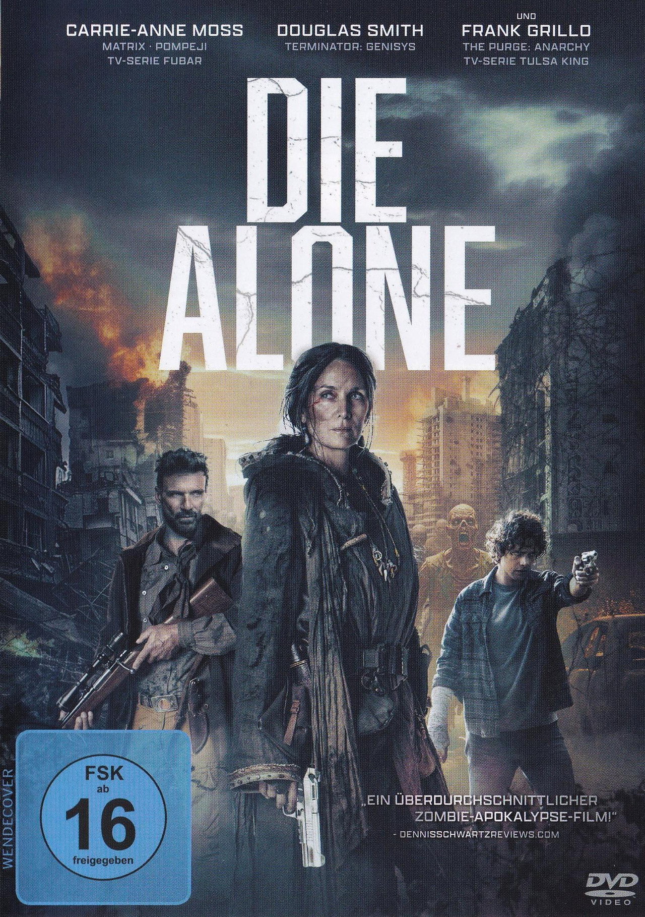 Die Alone