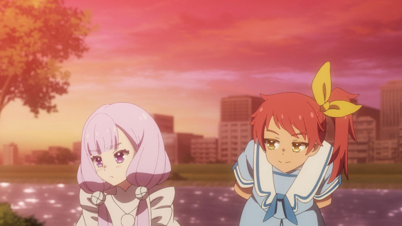 Swaying in the Breeze