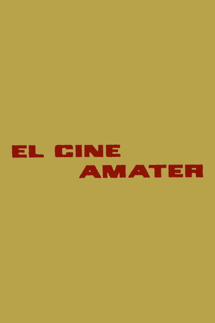 El cine amater 1965