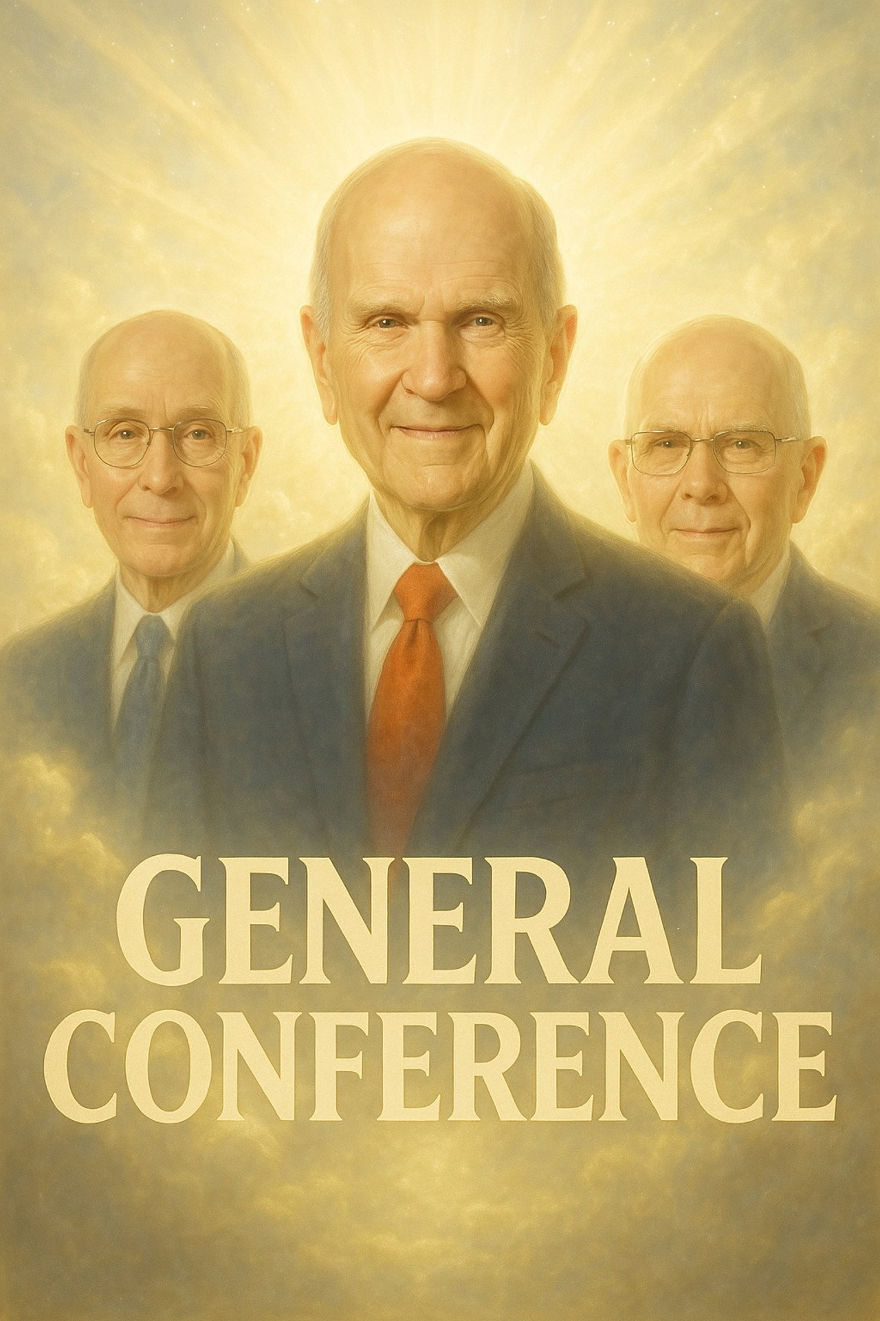 General Conference Backdrop