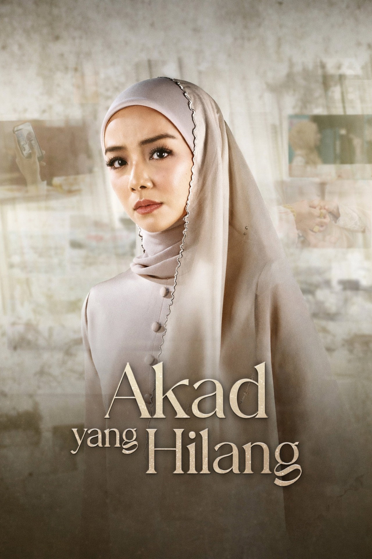 Akad Yang Hilang Backdrop