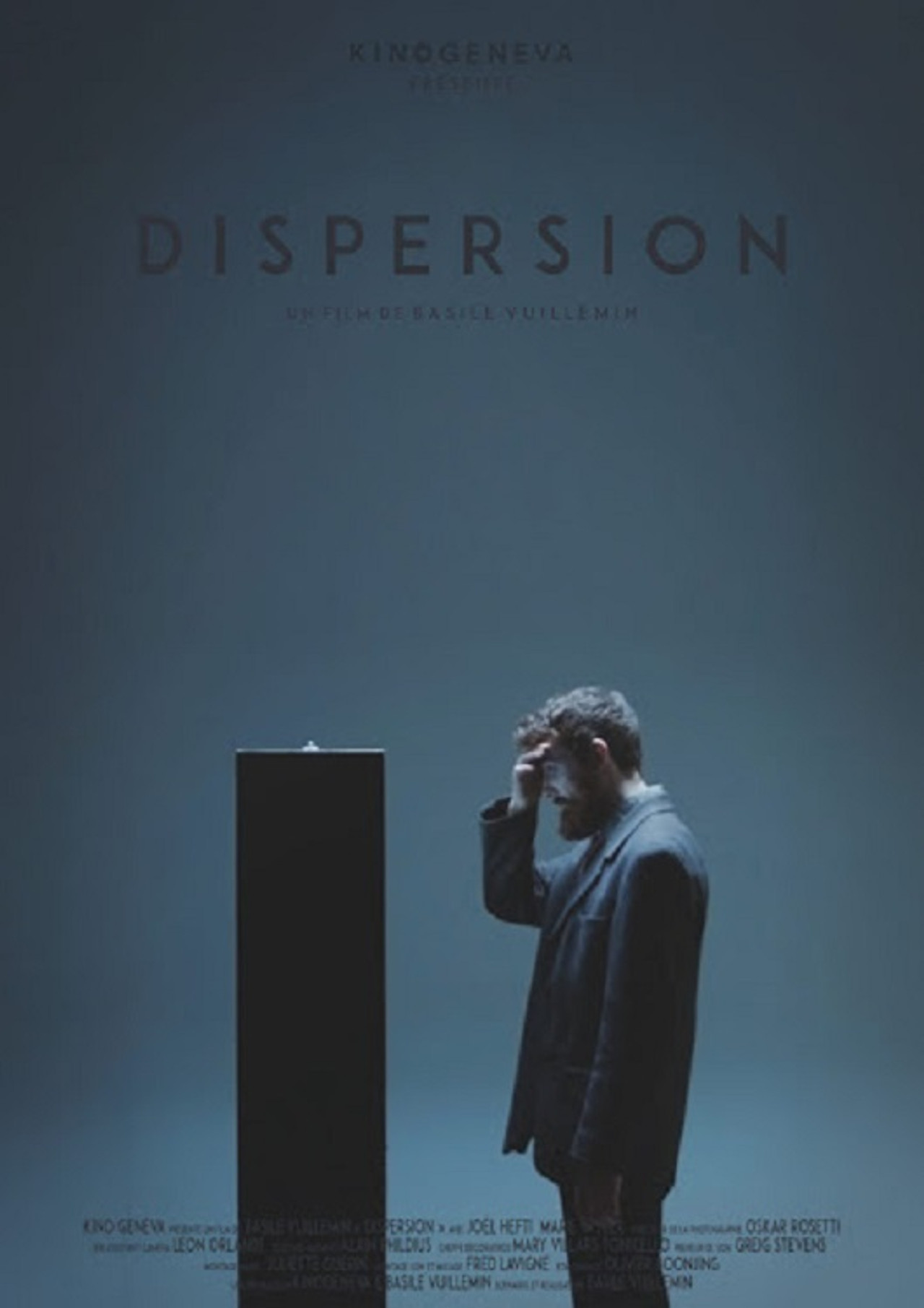 Dispersion filmaffisch
