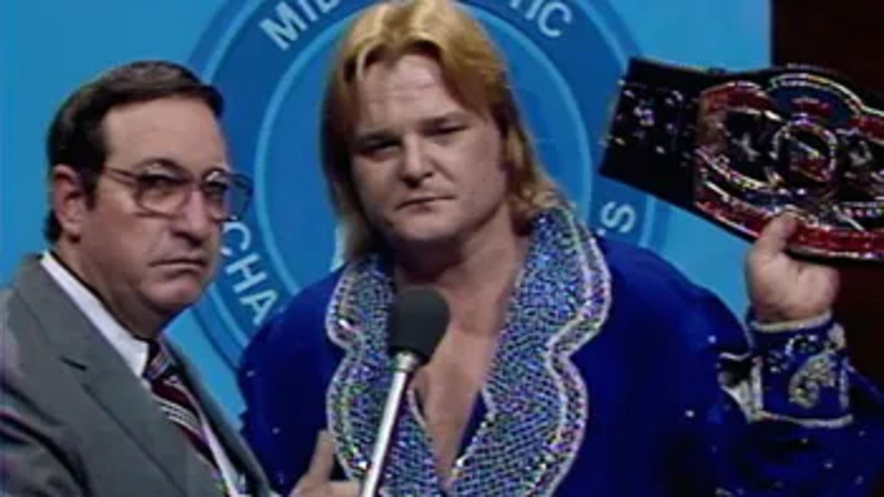 Mid-Atlantic Championship Wrestling — Épisode 9